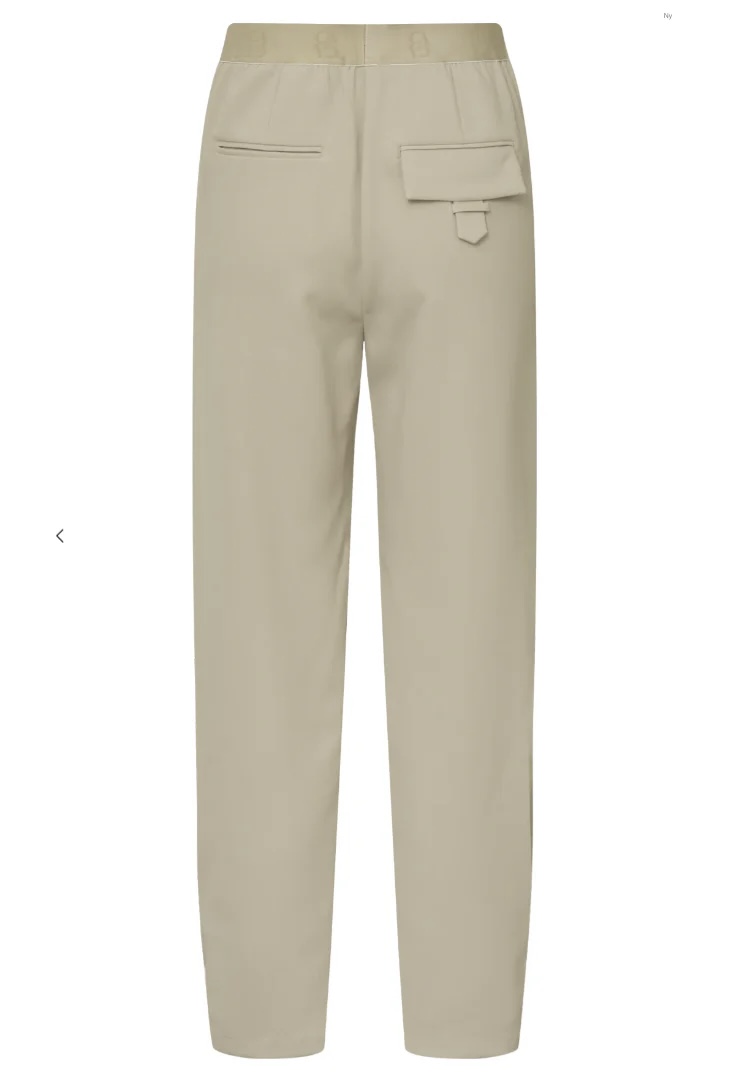 AtalieGO Pants Sand
