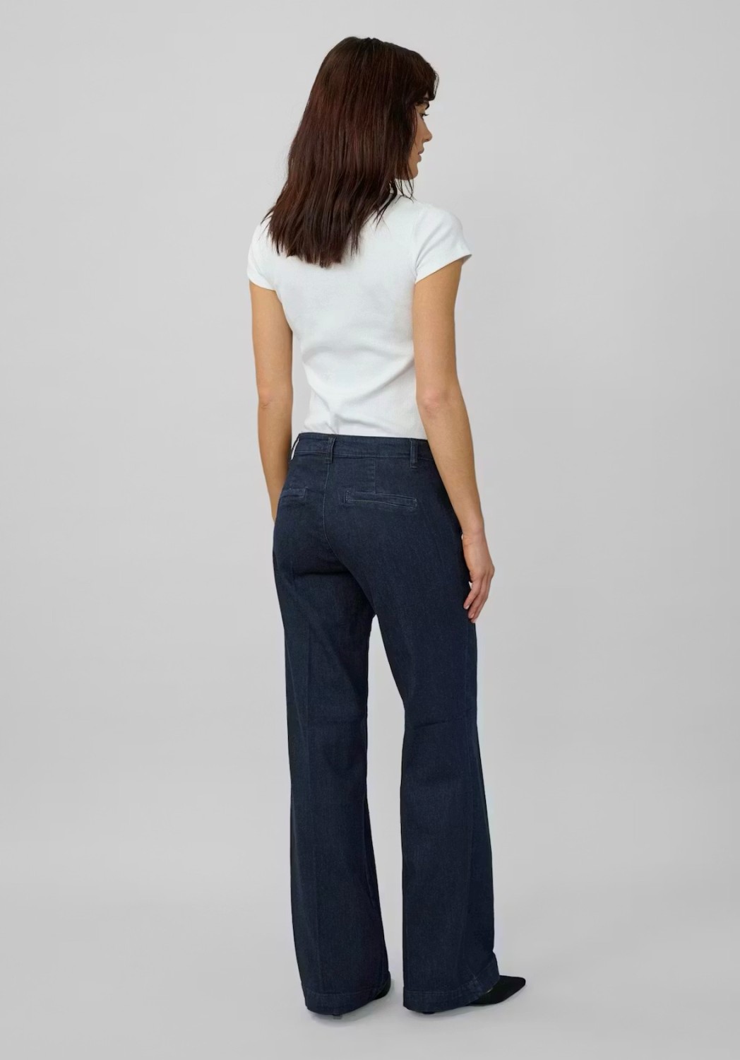 30 THE LARA 115 PANT blå