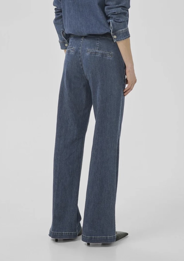 30 THE LARA 115 PANT blå