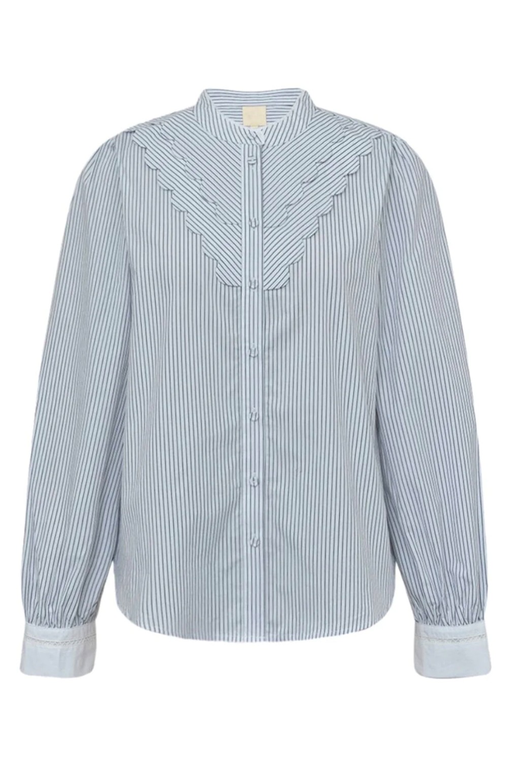 PalomaGO shirt striper blå