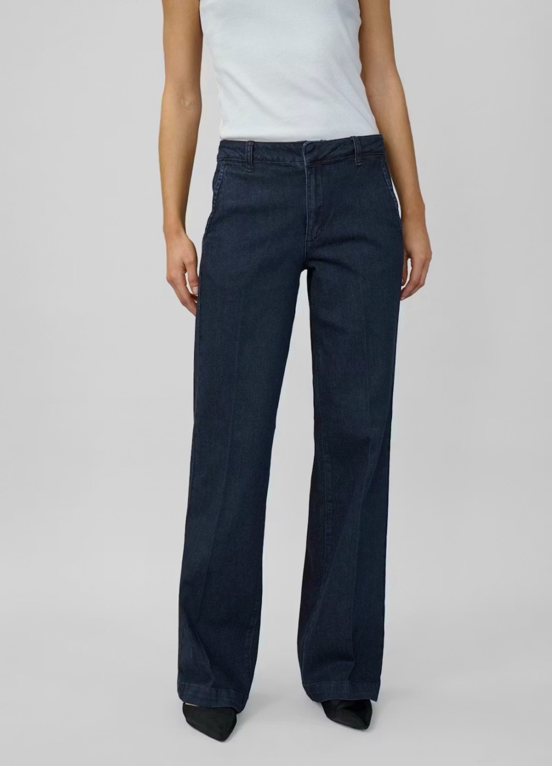 30 THE LARA 115 PANT blå