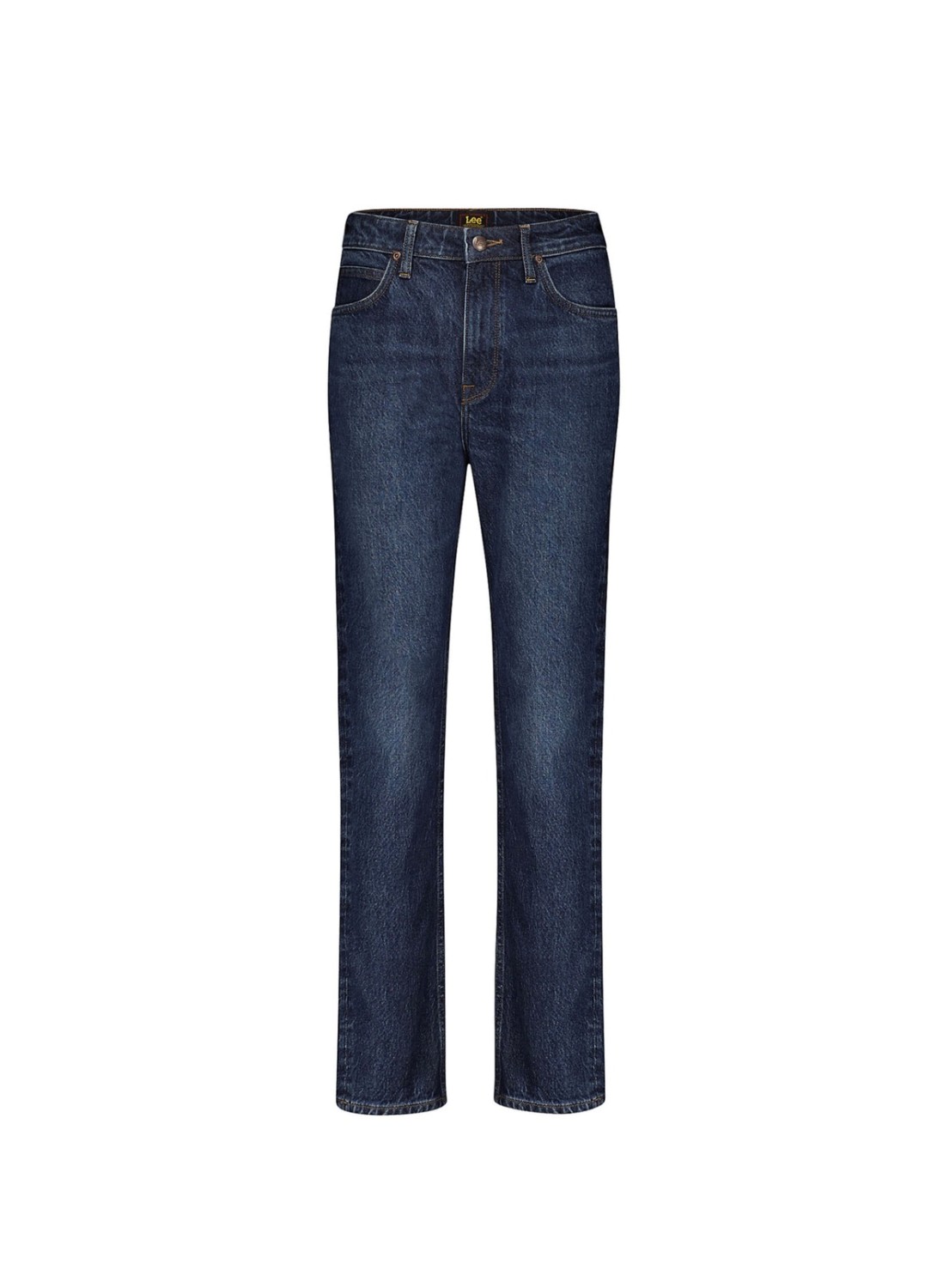 LEE Carol Regular Straight hw dark humor blå