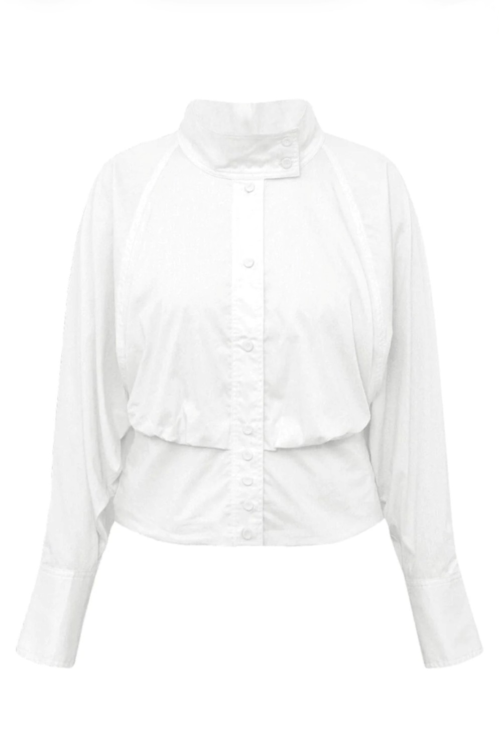 CharlotteGo shirt hvit