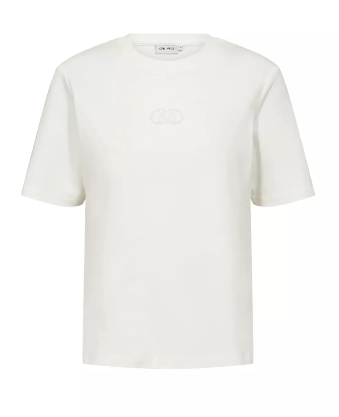 CMMUSE-tee Jet stream krem