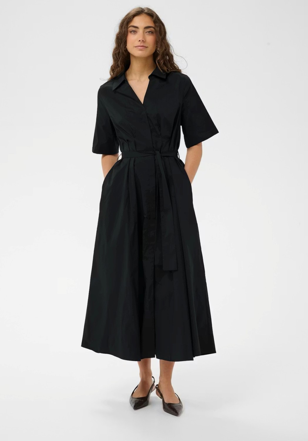 CUnizzy Antoinett Dress Svart