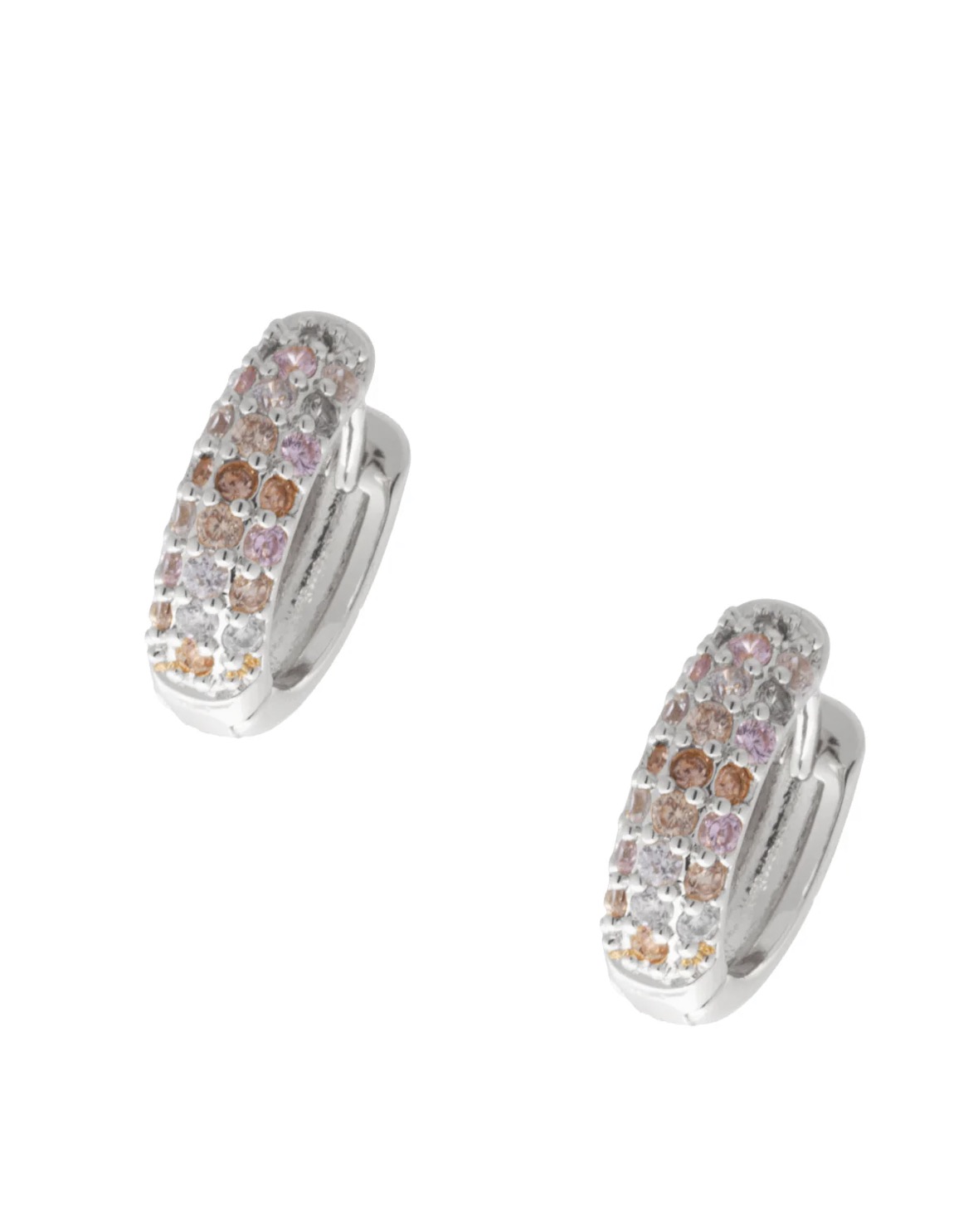 Ear 499 sølv mix 3 6