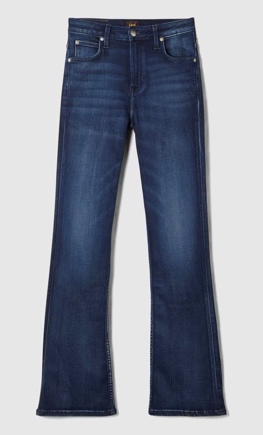 LEE breese boot high rise darker days blå