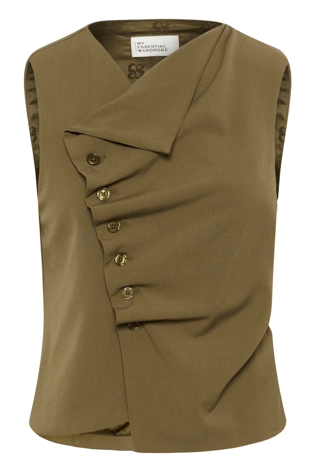 MW Hace top/vest army