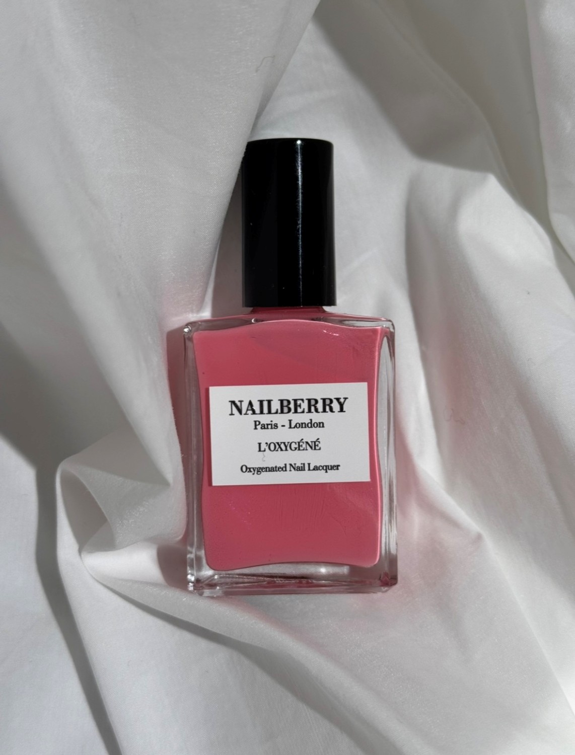 NAILBERRY neglelakk pink tulip