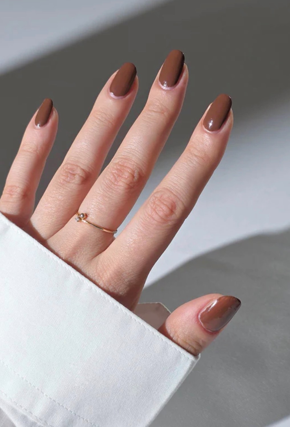 NAILBERRY nuts about you