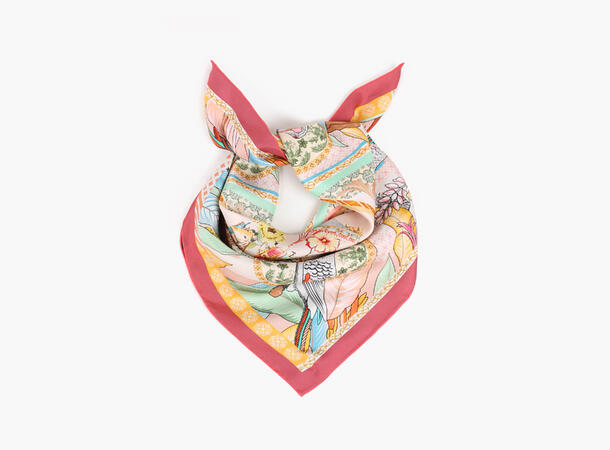 NOHR Kristina silkeskjerf