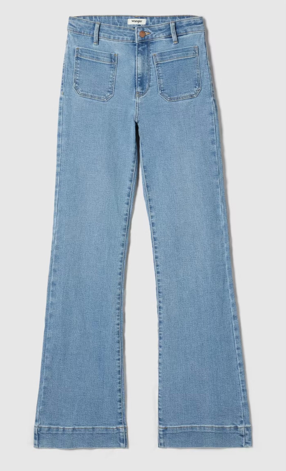 10767_iid_2327_iid_aid_10767_aid.jpg WRANGLER FLARE Velvet sky jeans