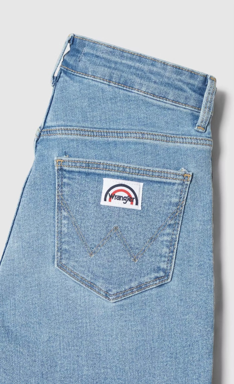 10767_iid_2331_iid_aid_10767_aid.jpg WRANGLER FLARE Velvet sky jeans