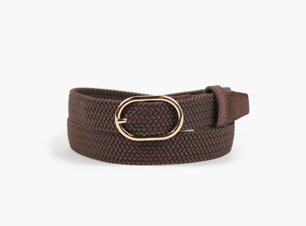 NOHR Frida elastic belt brun