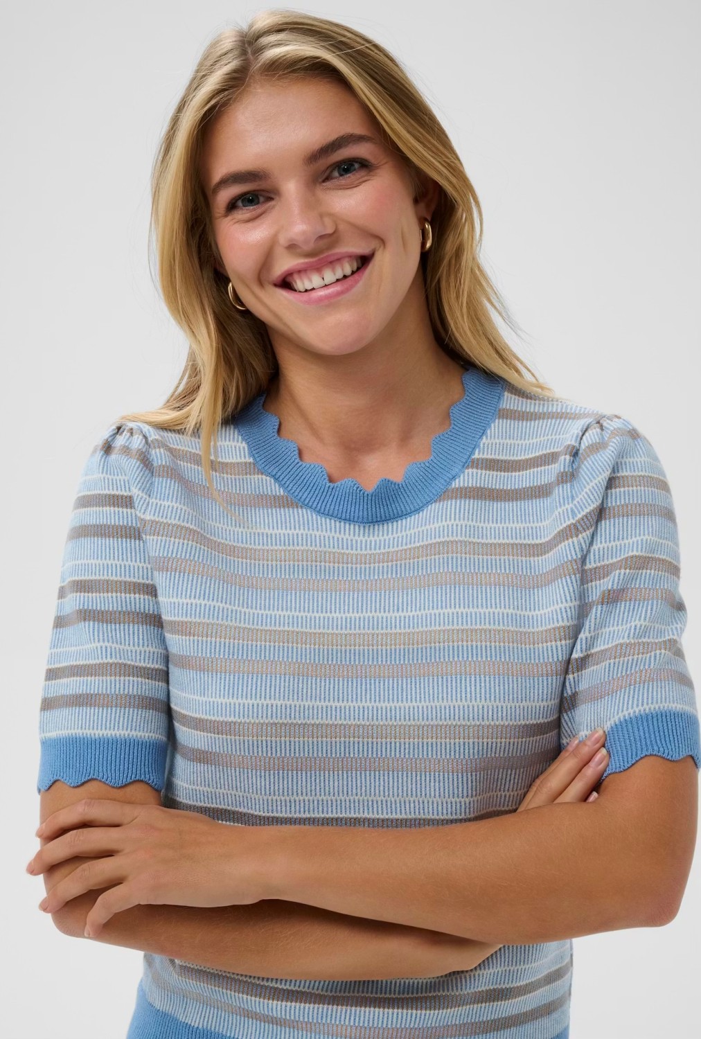 PippaSZ Pullover striper