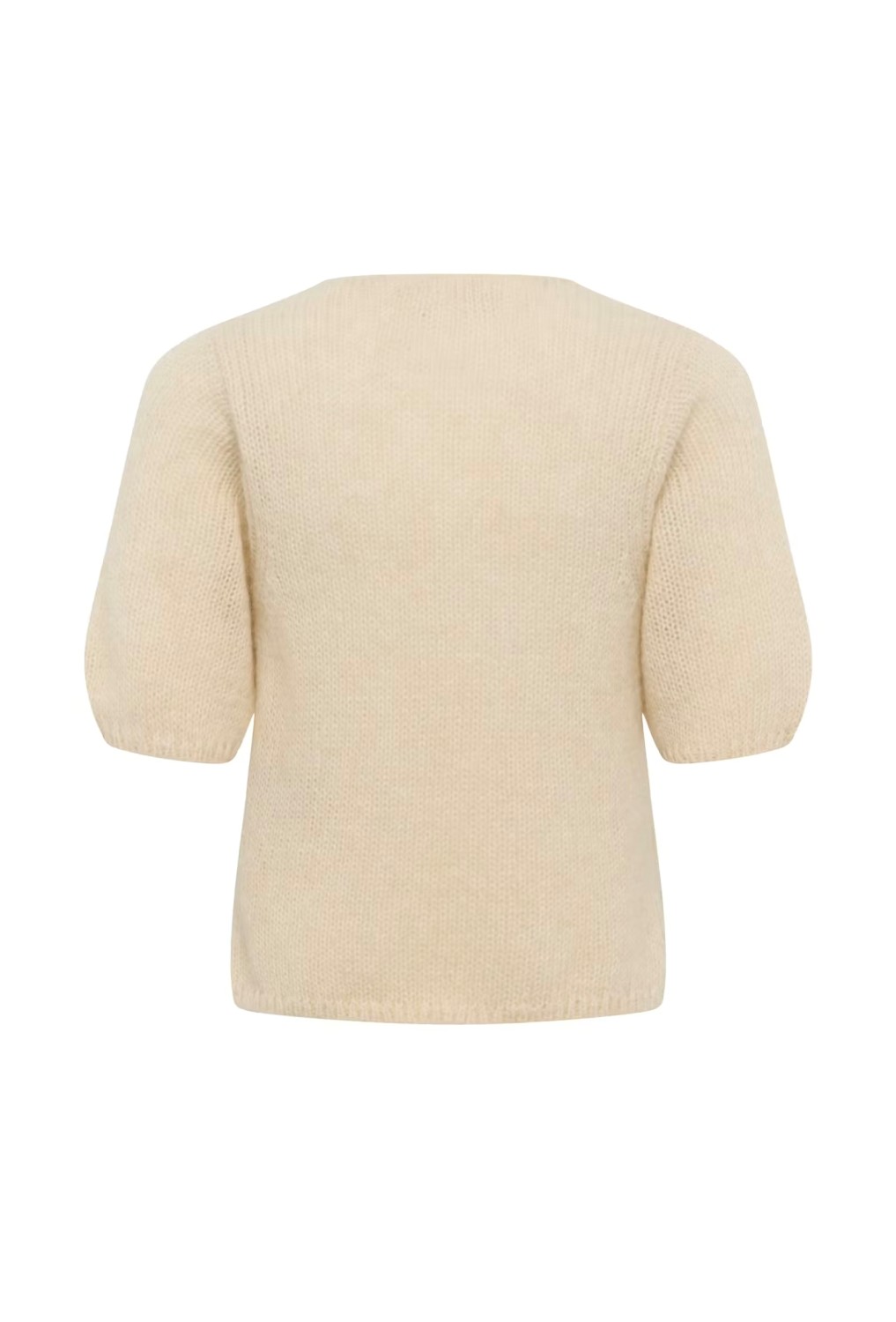 CUcemilie SS Cardigan Krem