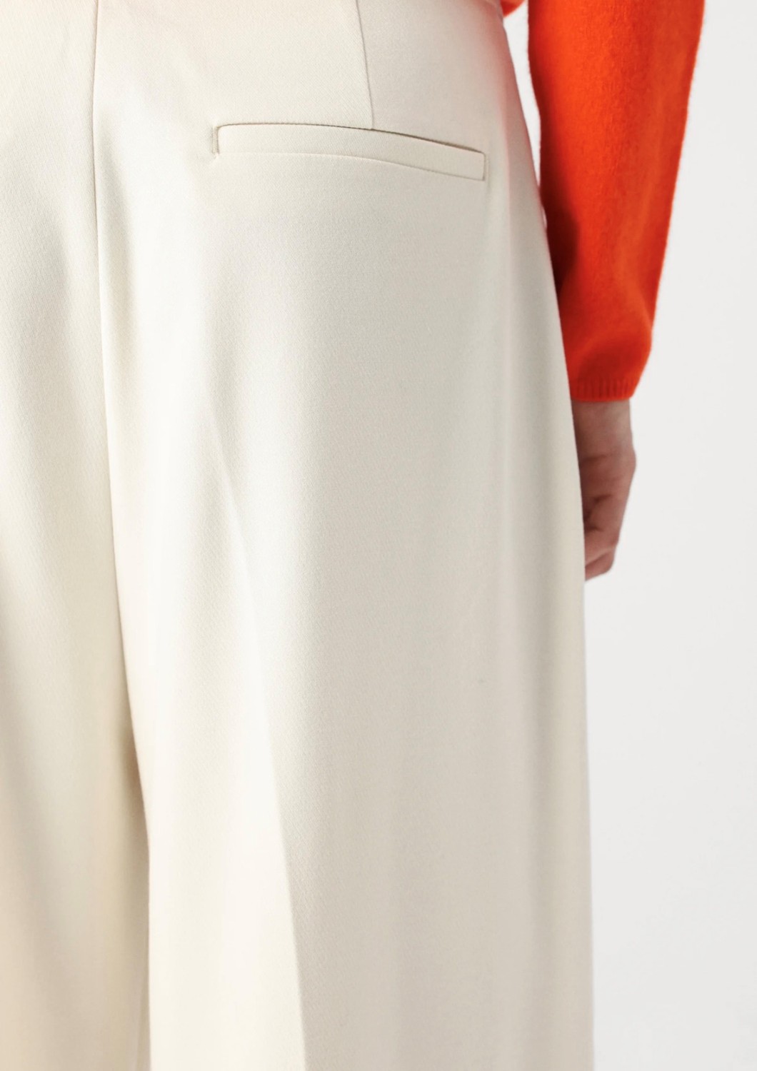 CMSELENA-pants jet stream krem