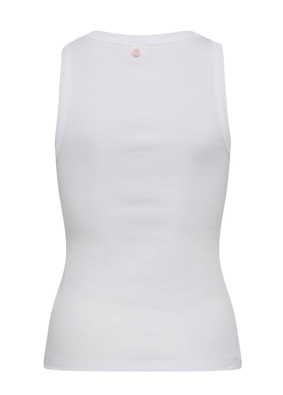 NUMAKENY tanktop 9000 bright hvit