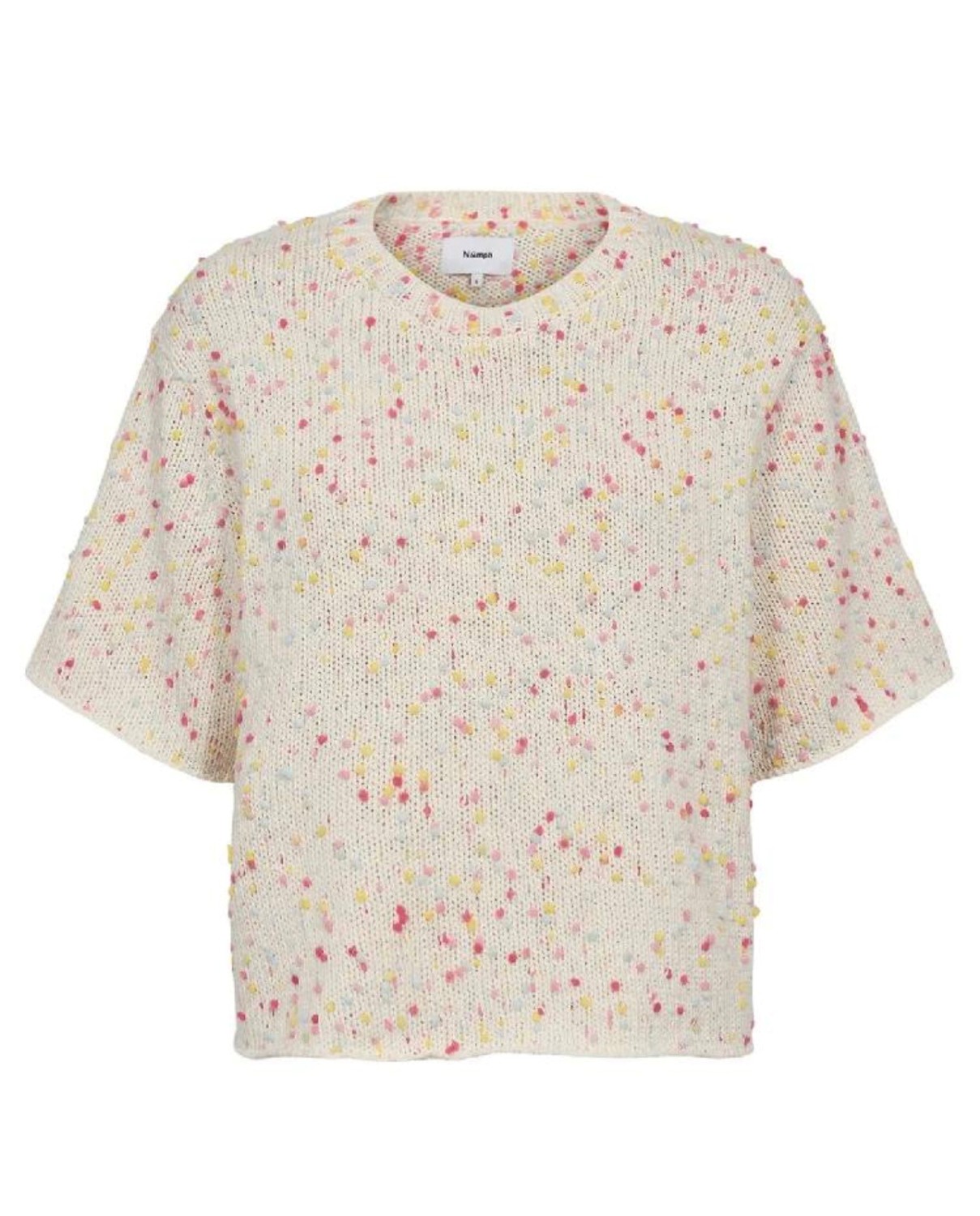 Nunepsa ss pullover prikker