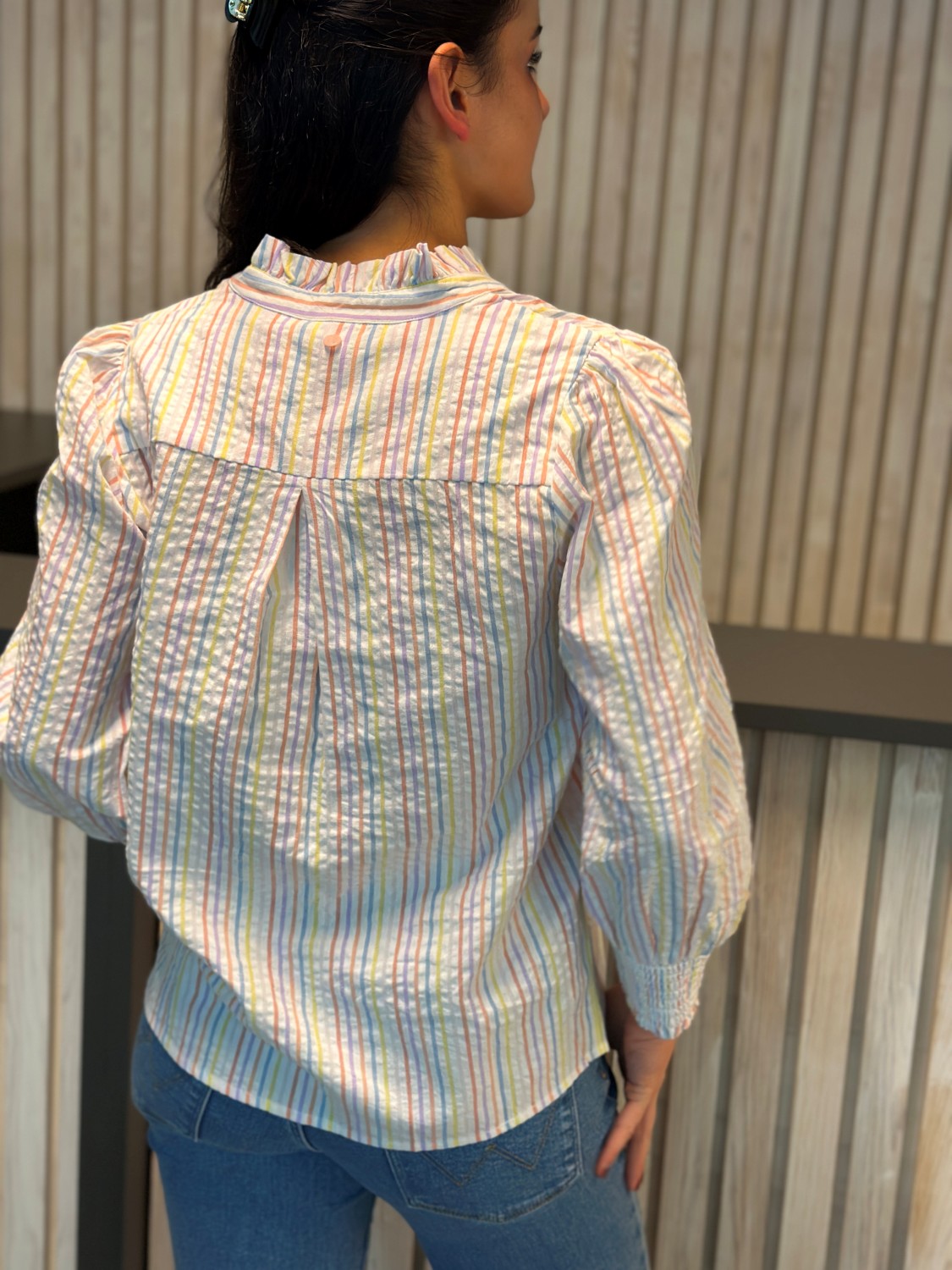 Nutashia Shirt Striper