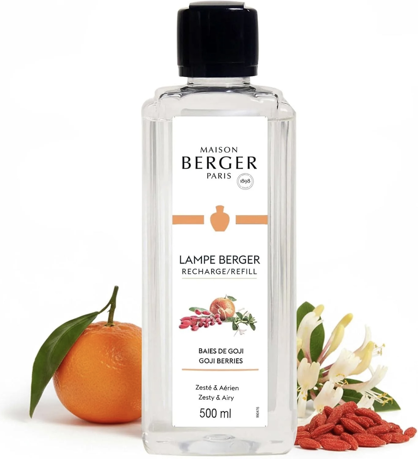 Goji Berries lampe refill 500ml