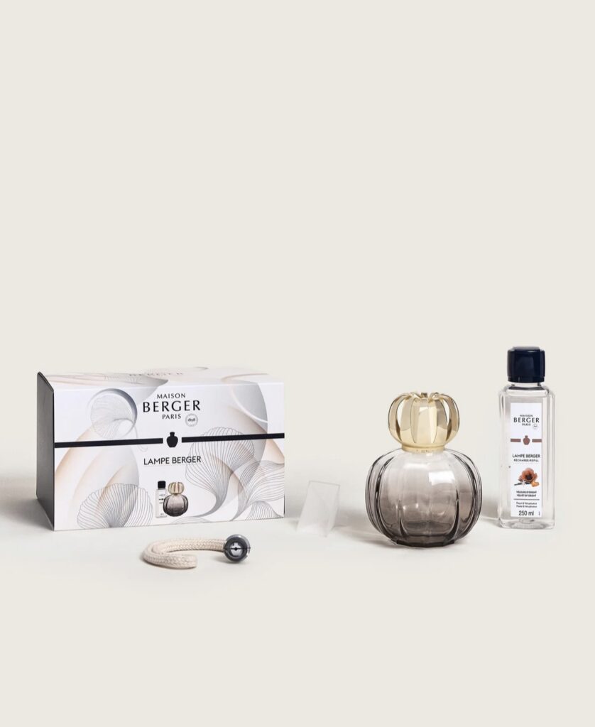 Corali grise lampe grå