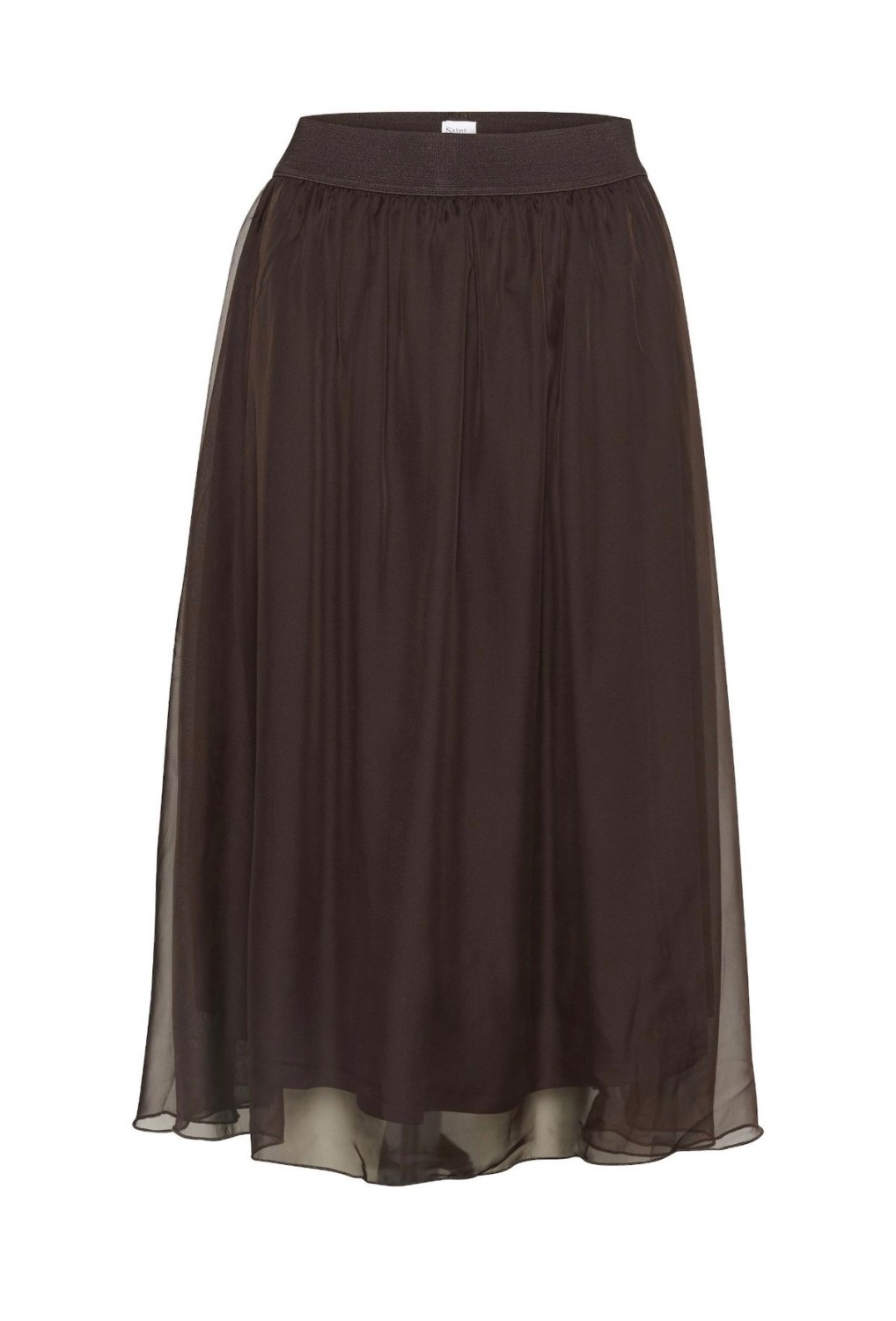 CoralSZ Skirt Brun