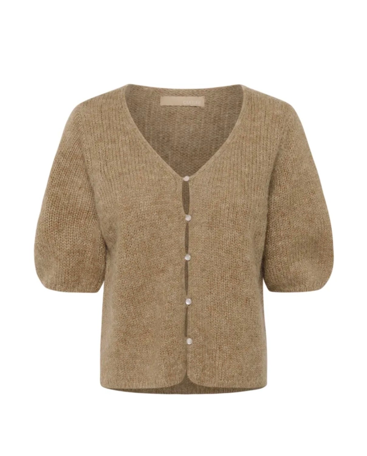 CUcemilie Cardigan Sand
