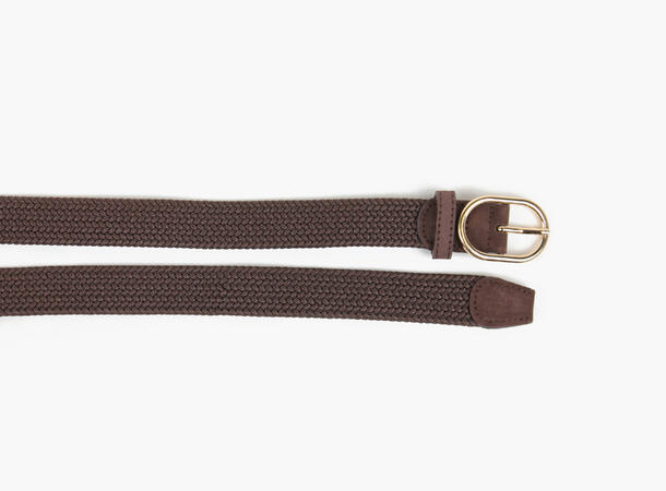 NOHR Frida elastic belt brun