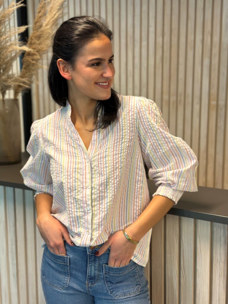 Nutashia Shirt Striper