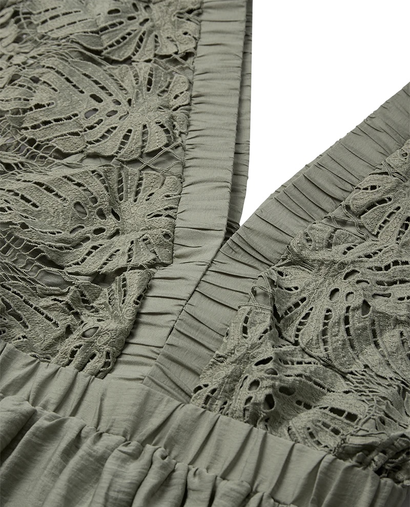 10906_iid_2596_iid_aid_10906_aid.jpg CMCole-dress Grønn