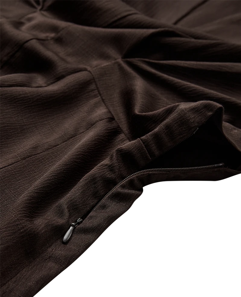 CMVIANNA- Dress Brun