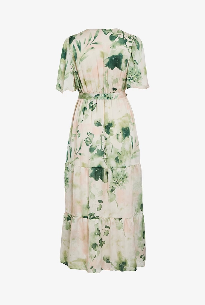 Vimolina dress Grønn