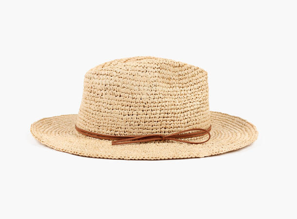 NOHR Lillian Panama Hat Sand