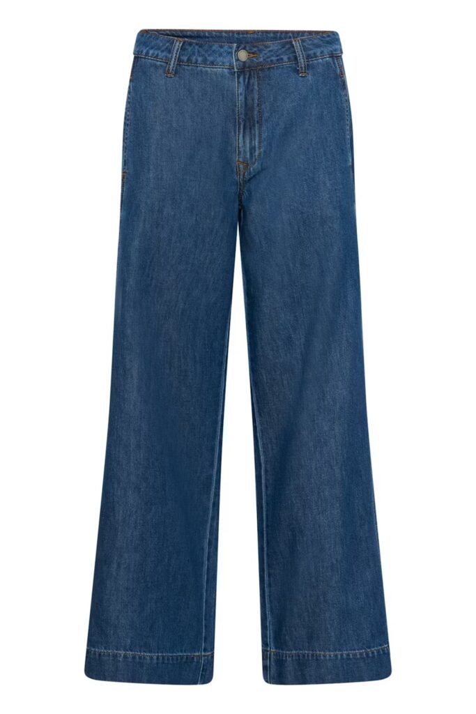 HilmaMW 171 X-wide pant medium blå