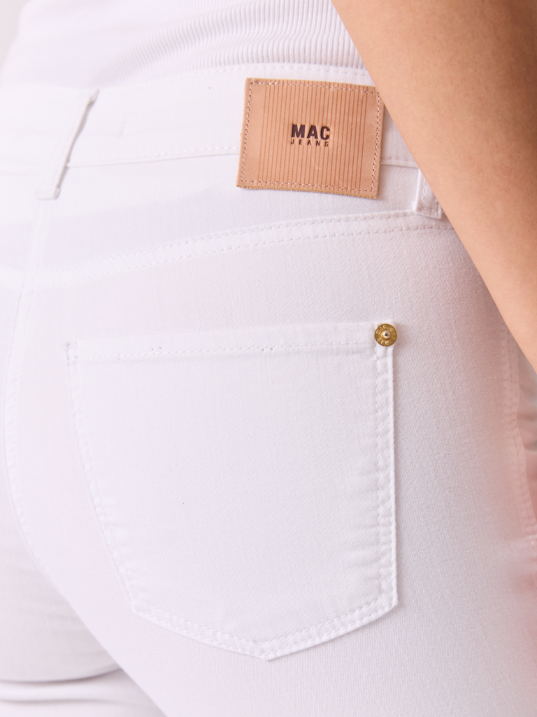 MAC Kick Modern Embro Hvit