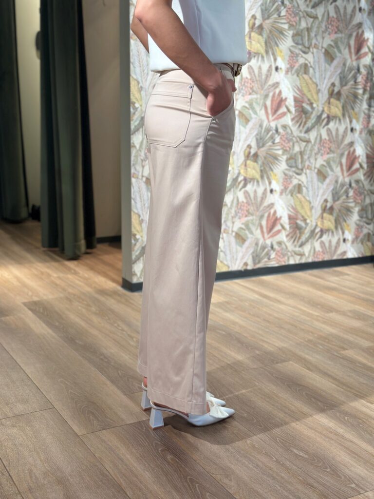 MAC WENYA 2.3 Wide Ivory Beige