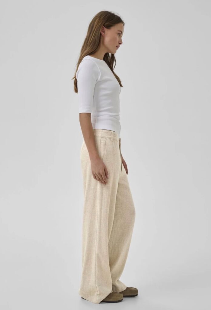 LavitaMW Pant Beige