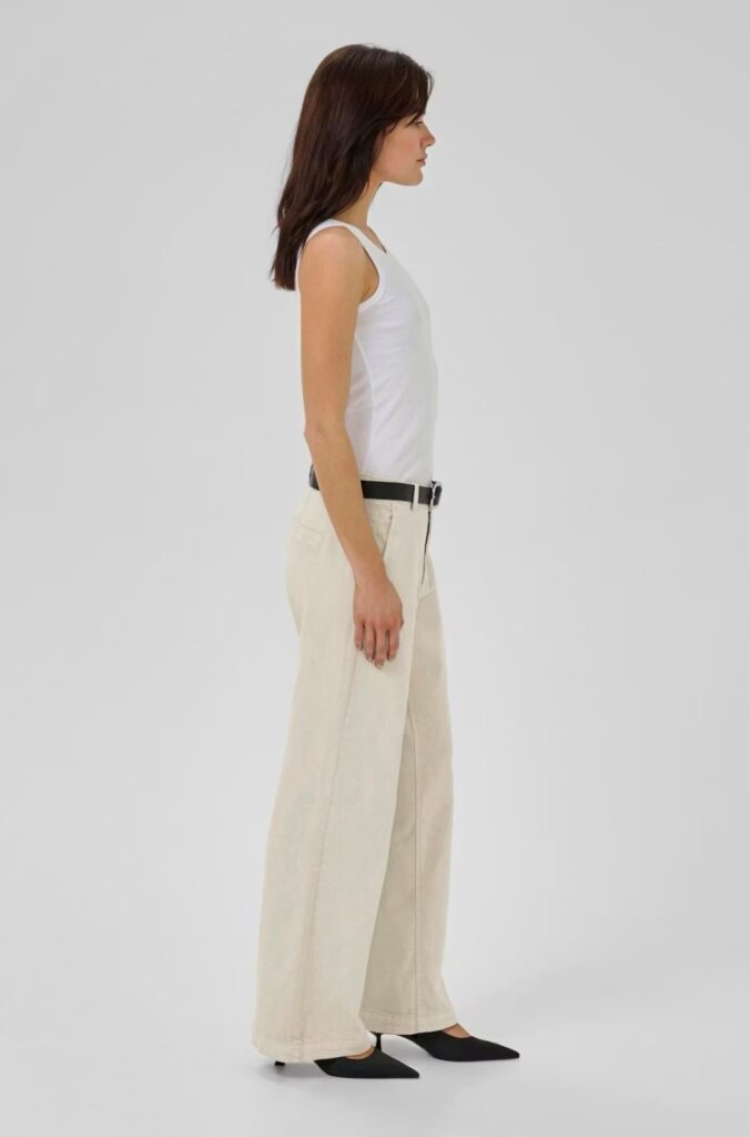 LaraMW Pant 149 oatmeal beige