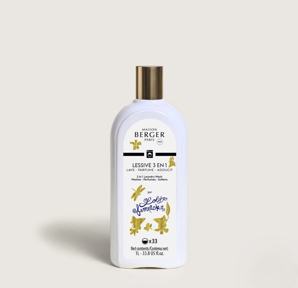 Lolita Lempika VASKEMIDDEL 1 LITER 3-i-1