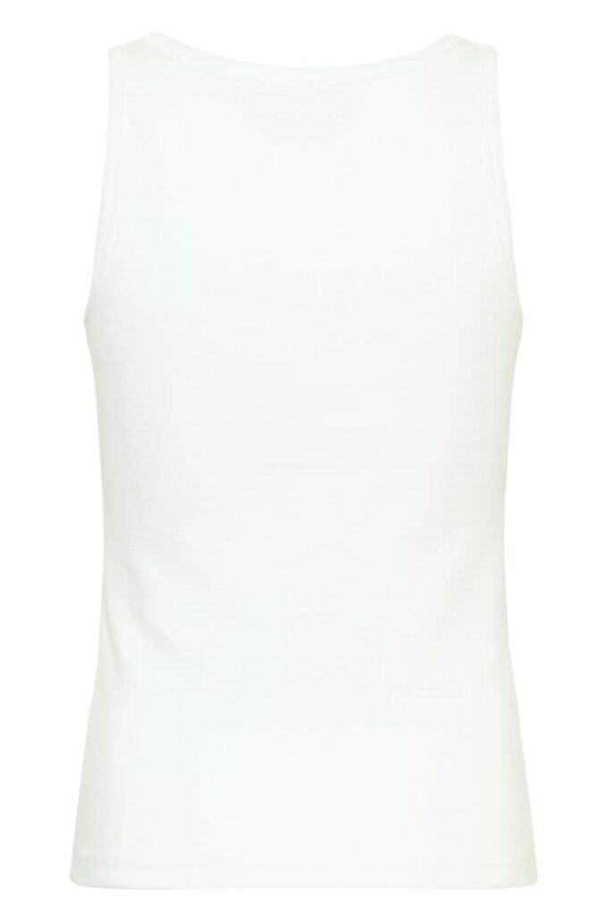 MWMandy RN singlet/top hvit