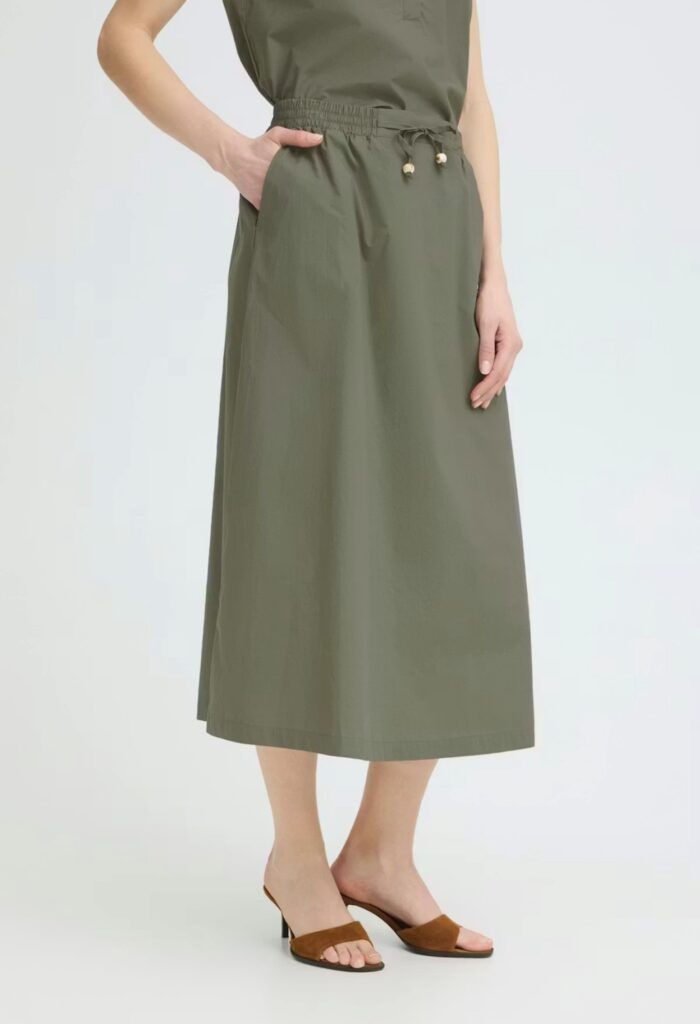 PZCLEO Skirt agave green