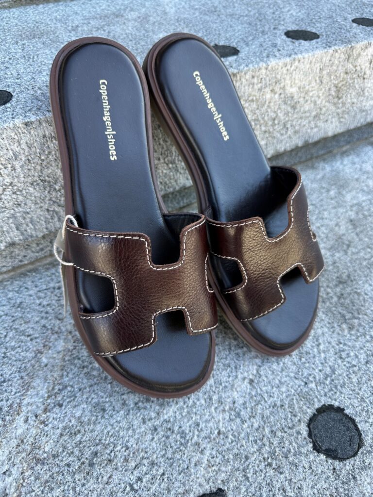 All for Love sandal Brun