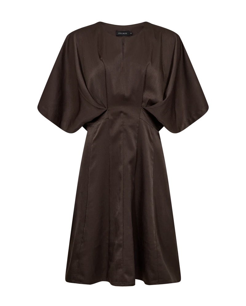 CMVIANNA- Dress Brun