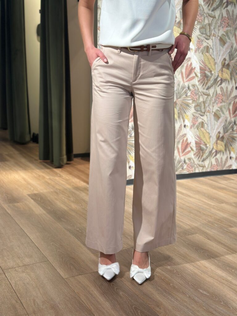 MAC WENYA 2.3 Wide Ivory Beige