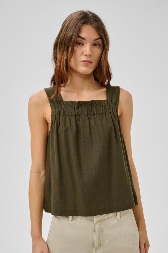 MWDias Florence Top Army