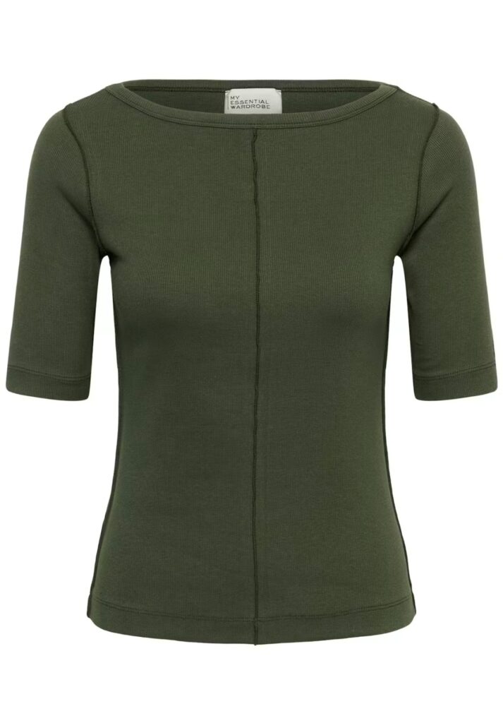 MWMandy blouse forest night grønn