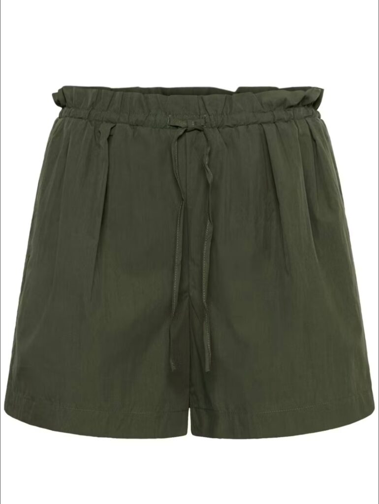 MWMulla shorts forest grønn