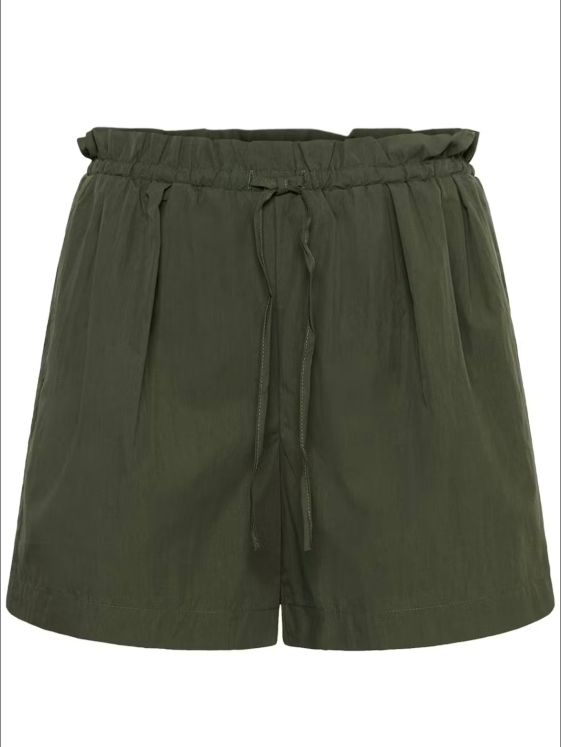 MWMulla shorts forest grønn