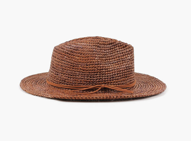 NOHR Lillian Panama hat Brun